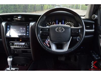Toyota Fortuner 2.4 (ปี 2017) V SUV รูปที่ 11
